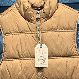 Weather Proof Vintage Vest